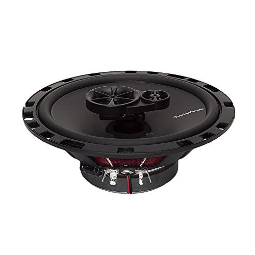 Rockford Fosgate R169X3 Prime 6 x 9 Inch 3-Way Full-Range Coaxial Speaker - Set of 2 Rockford Fosgate R169X3 Prime 6 x 9 Inch 3-Way Full-Range Coaxial Speaker - Set of 2